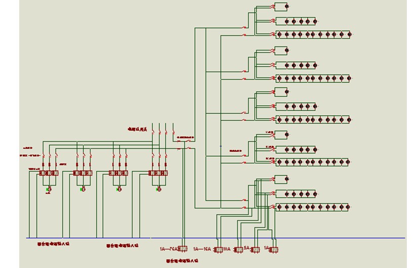 配电柜方案怎么做,简单配电柜安装施工方案范本