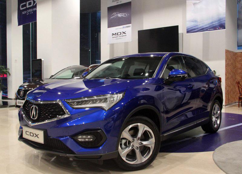 讴歌cdx是好车吗,讴歌cdx三大缺点