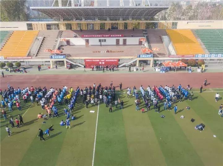 中国青少年足球联赛许昌区,许昌业余比赛