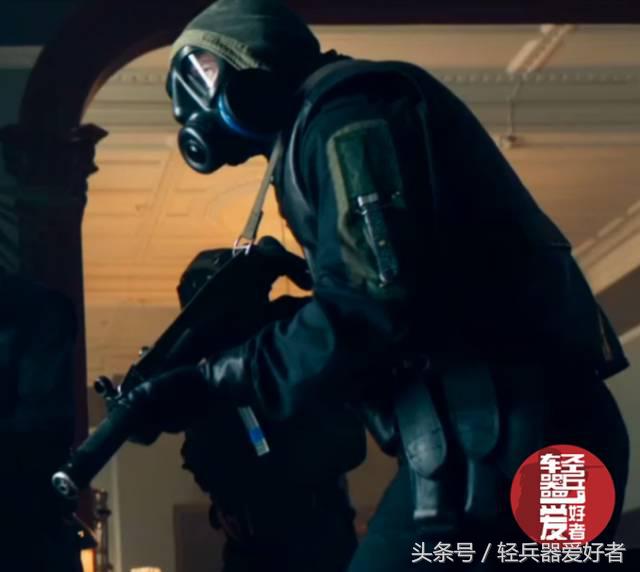 反恐行动战术小队套装,sas突击队装备