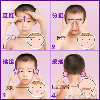 小儿推拿能治什么病?小儿推拿有哪些优势病种?-五指小郎中