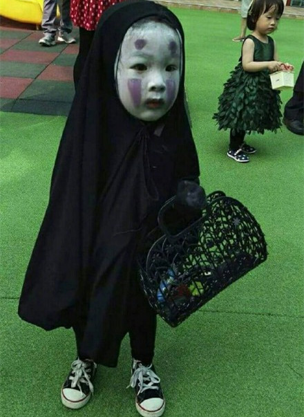 中国古代的万圣节,中国古代万圣节