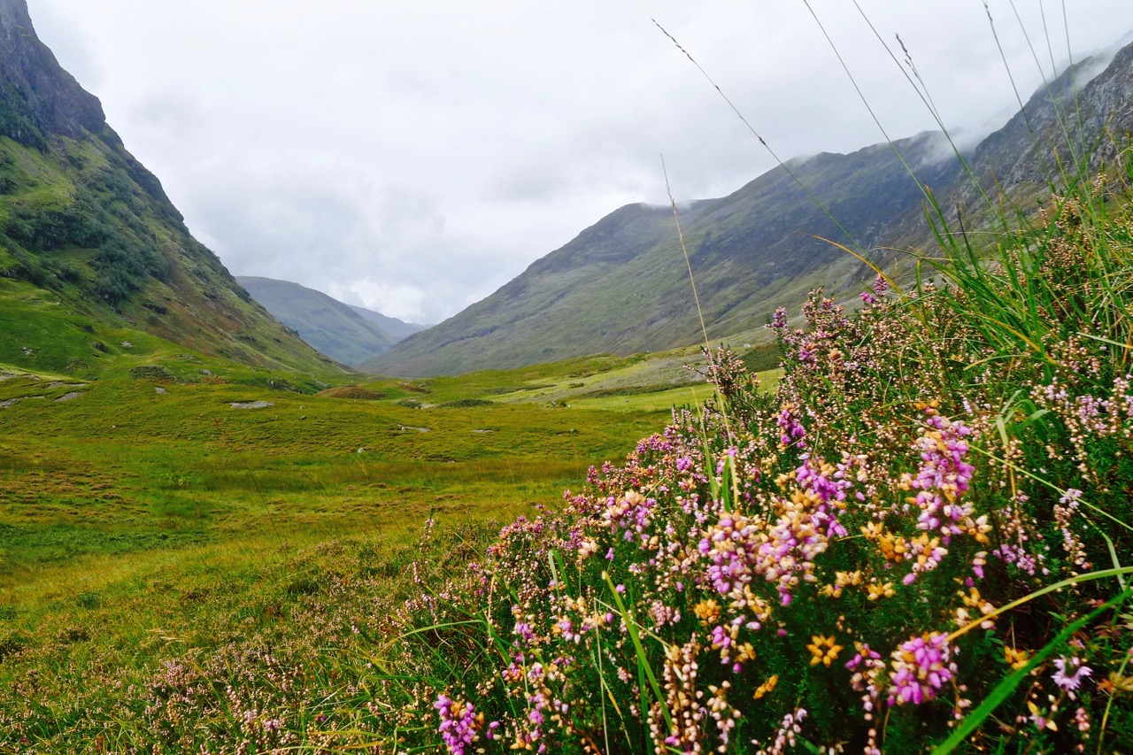 苏格兰高地天空岛,苏格兰高地和天空岛