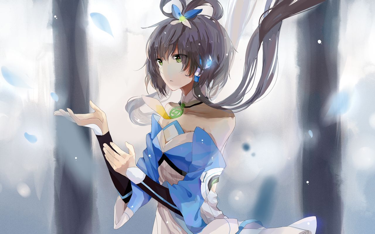 类似虚拟歌姬,虚拟歌姬有哪五个圈子