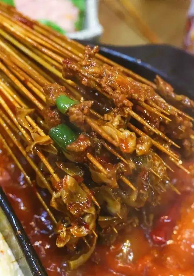 合肥这7家人气爆棚的串串店,没吃过还敢说自己是吃货?