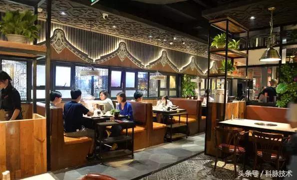 一家传承时代文化气息的餐厅,一家老字号美食馆