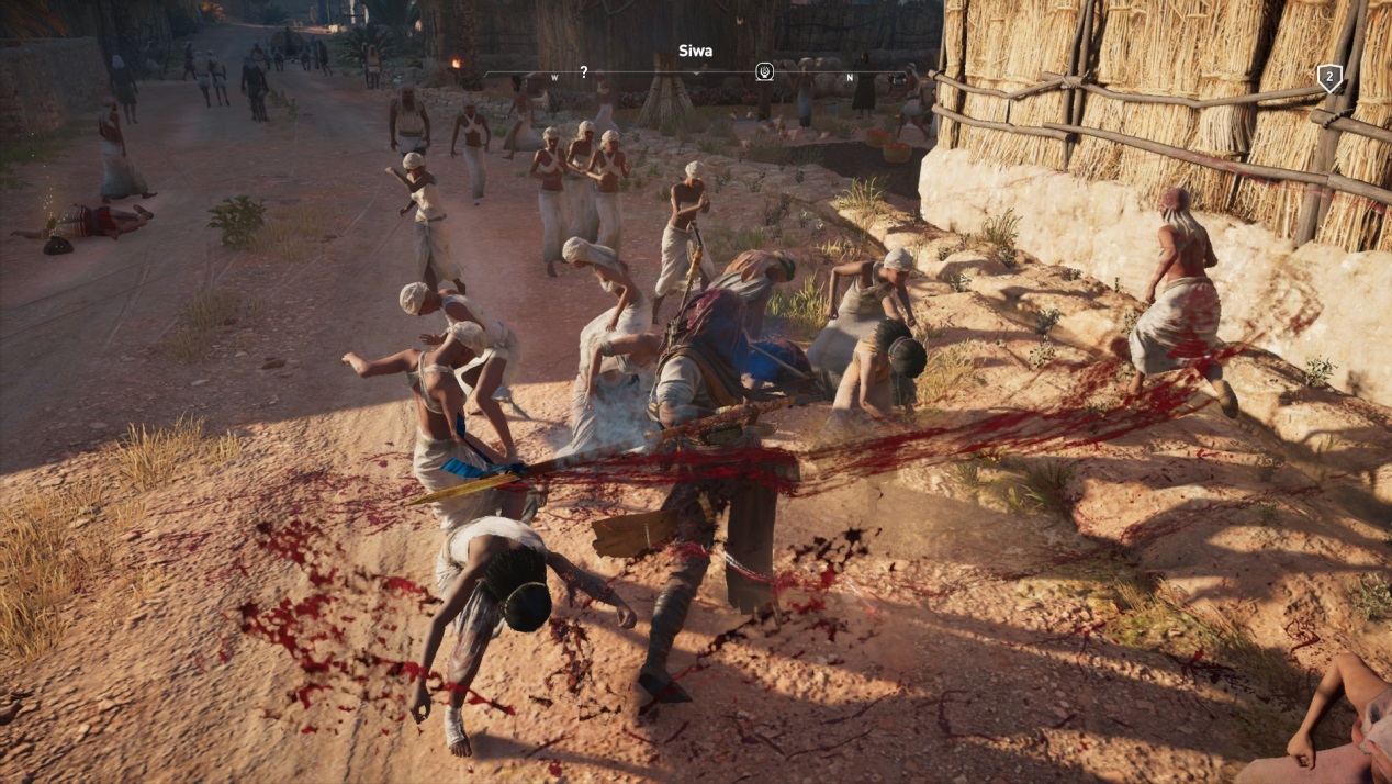 刺客信条起源好玩吗值得入手吗,ps4刺客信条起源评测