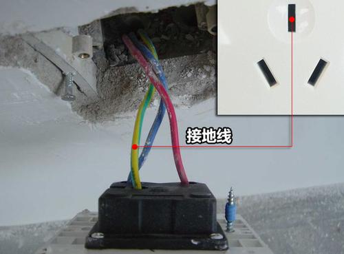 家装插座要接地线吗,家庭插座正确接地线使用方法
