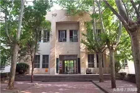 洛阳最有魅力的高中,洛阳市最牛逼的高等专科学校