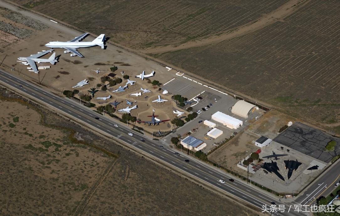 美国第42厂黑科技,美国空军42号工厂