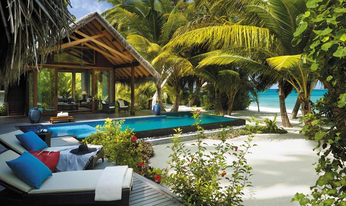 马尔代夫豪华蜜月游,马尔代夫六星级