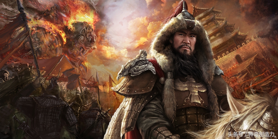 一代天骄成吉思汗有多厉害视频,一代天骄成吉思汗最大的功绩