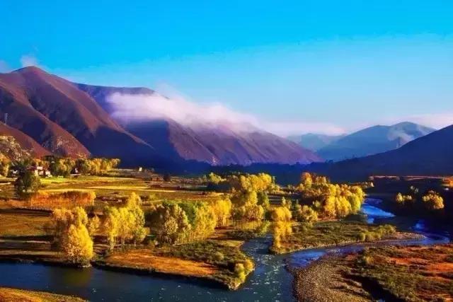 11月国内最值得去的景点,推荐七月国内最佳旅行目的地