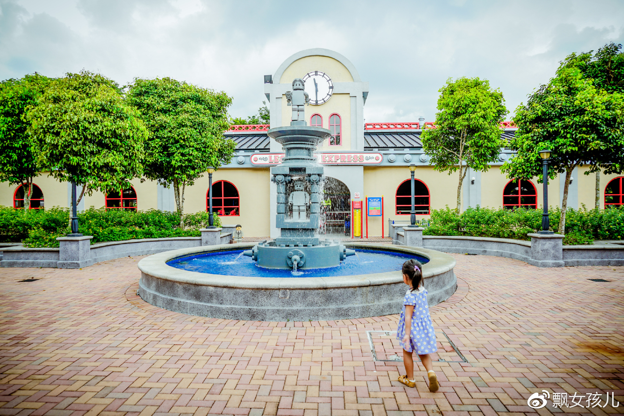 马来西亚乐高乐园旅游,游玩马来西亚攻略