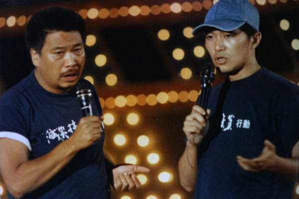 吴孟达谈香港男明星的演技,香港影视男演员吴孟达