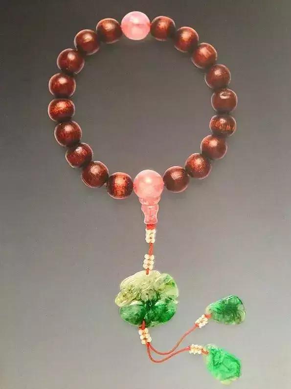 清代吉祥如意文玩,文玩清代