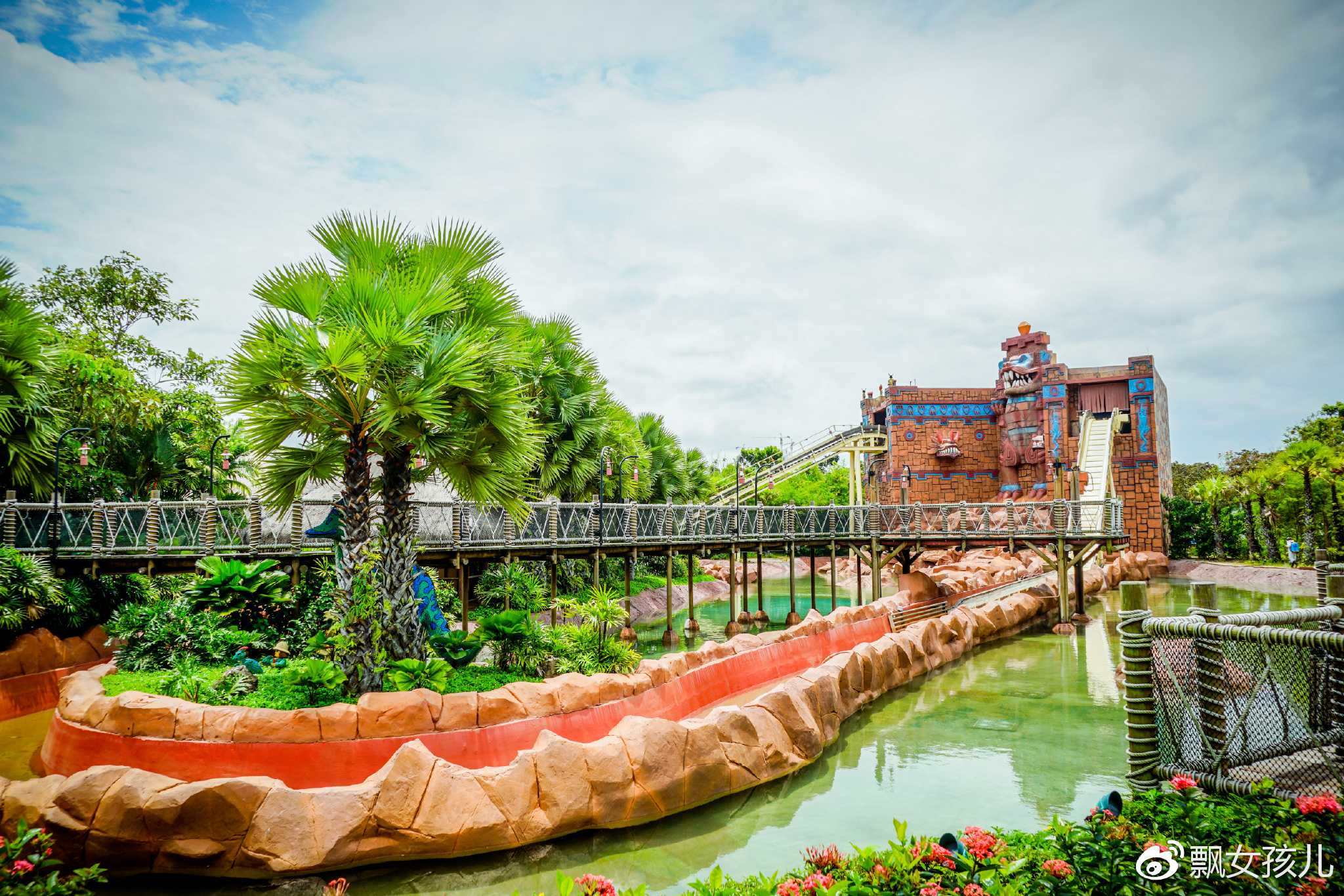 马来西亚乐高乐园旅游,游玩马来西亚攻略