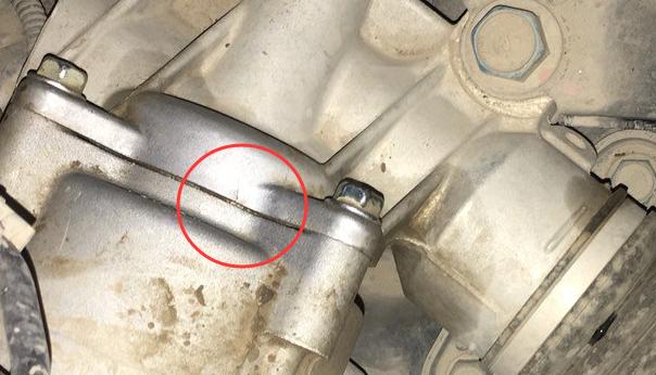 十代思域最容易坏的地方,十代思域被撞出各种故障码