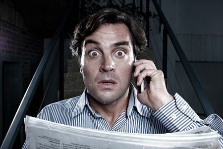 害怕的英语怎么说,表示害怕的英语单词