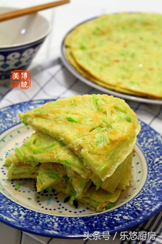 早餐简单又好吃的早餐饼100种做法,快速早餐饼最简单的新做法