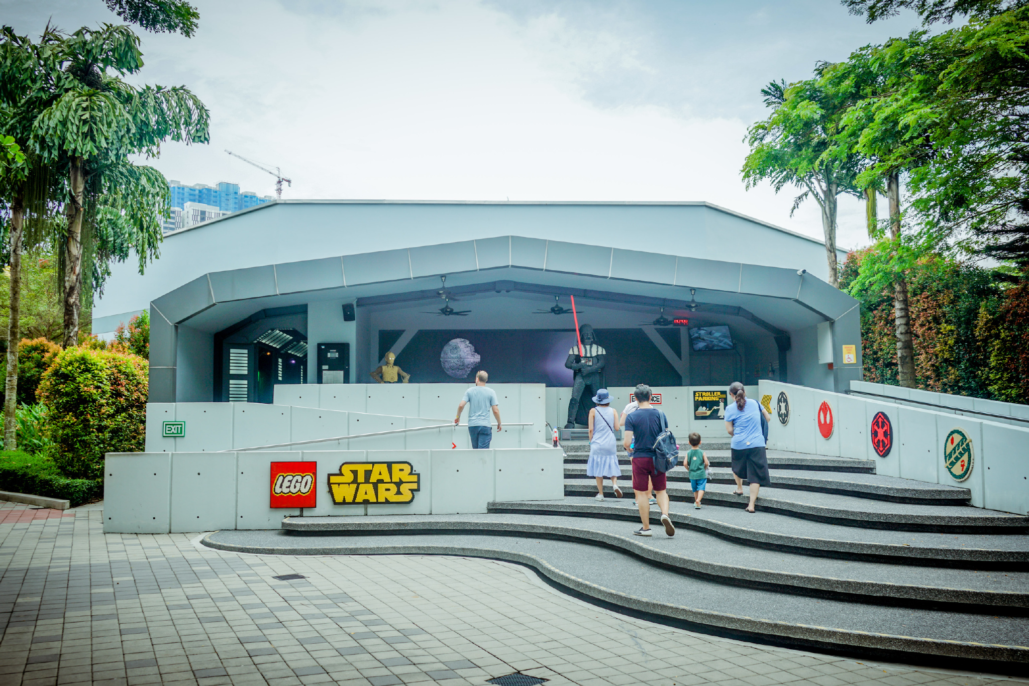 马来西亚乐高乐园旅游,游玩马来西亚攻略