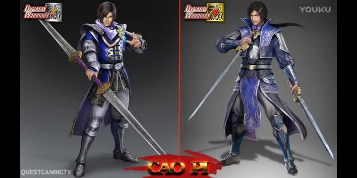 真三国无双8顺手武将排名,真三国无双8全武将图