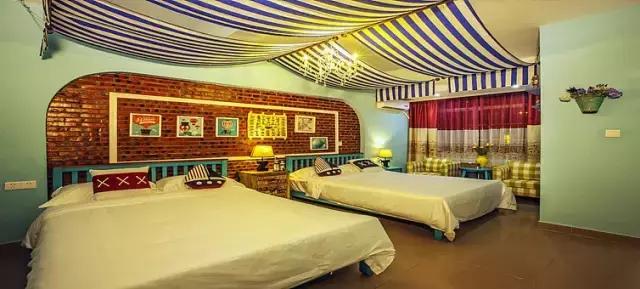 三亚100以内酒店住宿推荐一下,三亚10家最棒的民宿