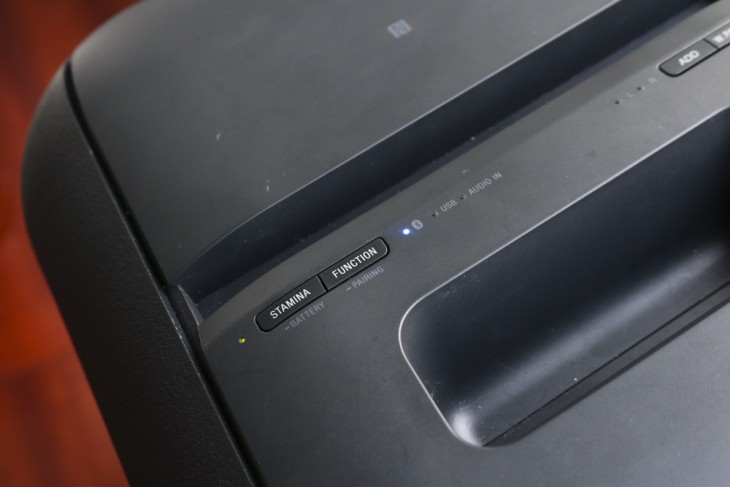 声音与色彩,索尼gtkxb60音箱使用