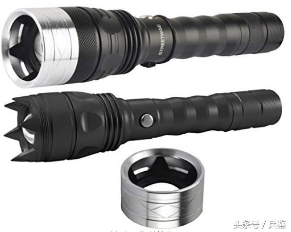 防身自卫反击技巧,自卫武器防身招数