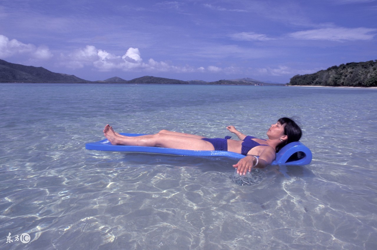 令人向往的海滩,令人向往的岛屿2015