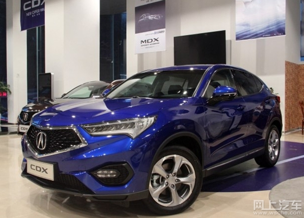 SUV合资车路虎揽胜极光和讴歌CDX怎么样?优惠多少钱?