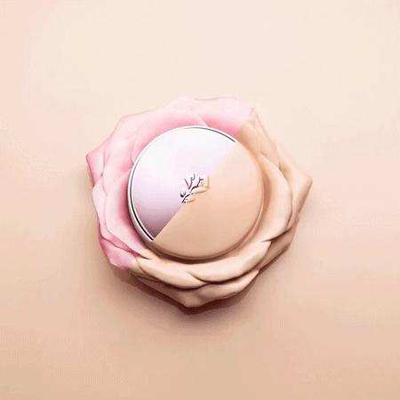 周冬雨兰蔻lancome,兰蔻气垫周冬雨代言哪款