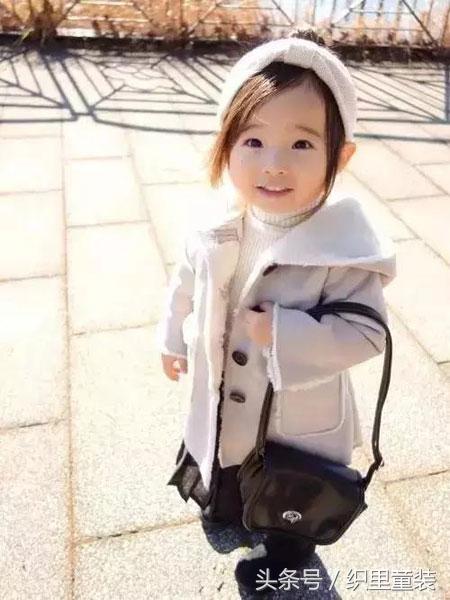 韩系潮宝宝穿搭1-2岁,简约舒适的韩系日常穿搭你喜欢吗
