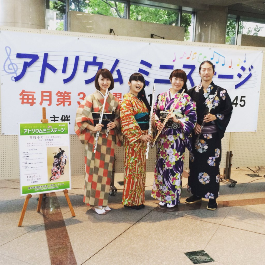 日本长笛大叔：学音乐，成不了明星还可以做什么？