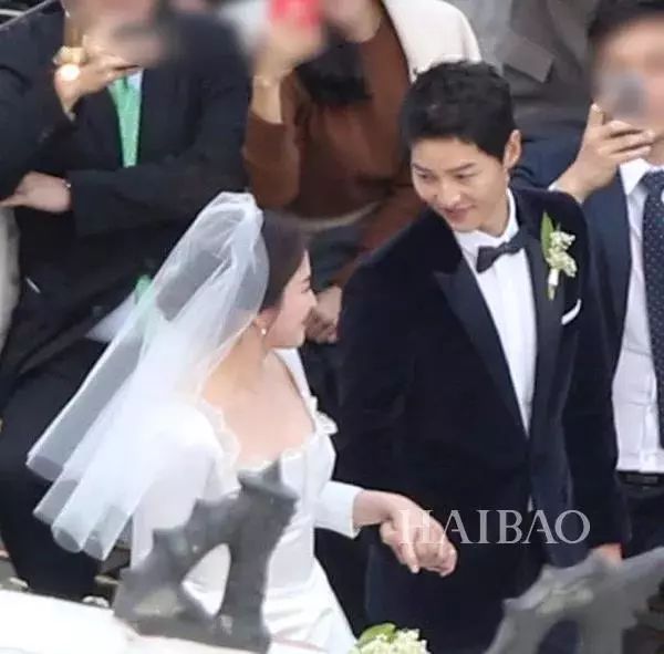 乔妹双宋婚礼高清图片,双宋和乔妹的照片