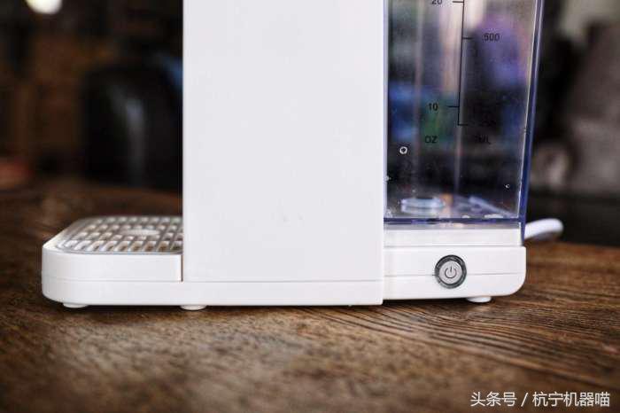 我家有“巧妇”，泡茶咖啡样样行——一台智能饮品机的体验
