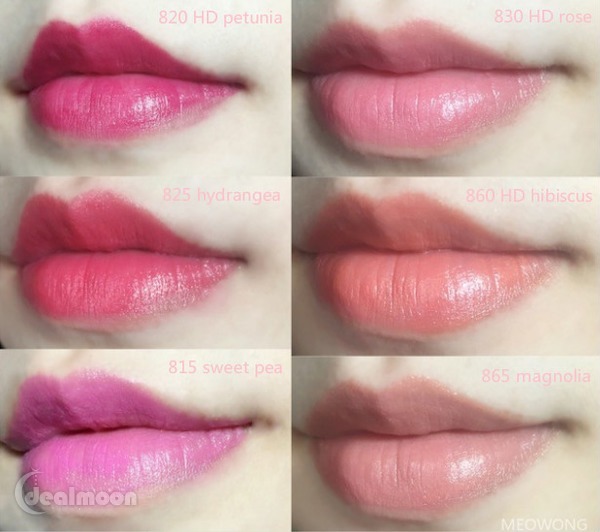 双十一必买清单口红平价,双十一必买的绝美口红