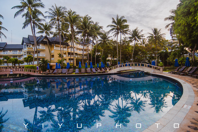 「那片蔚蓝,是我的海」恋上普吉