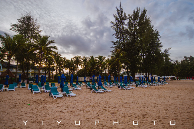 「那片蔚蓝,是我的海」恋上普吉