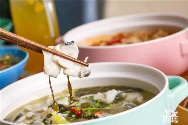 天津夜间美食砂锅鱼,天津砂锅鱼