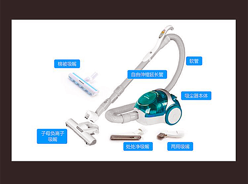 仿戴森吸尘器的中国品牌,戴森吸尘器吸力跟其他品牌比