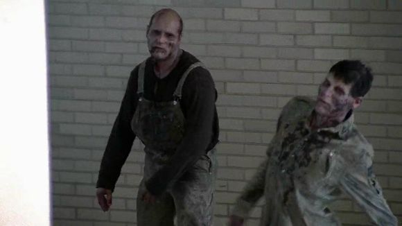 行尸走肉生存本能全流程,行尸走肉全组人员图片