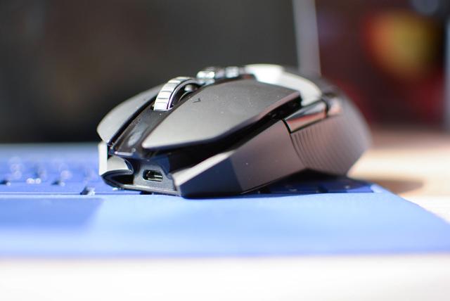 罗技mxanywhere3无线鼠标,罗技无线鼠标推荐游戏专用