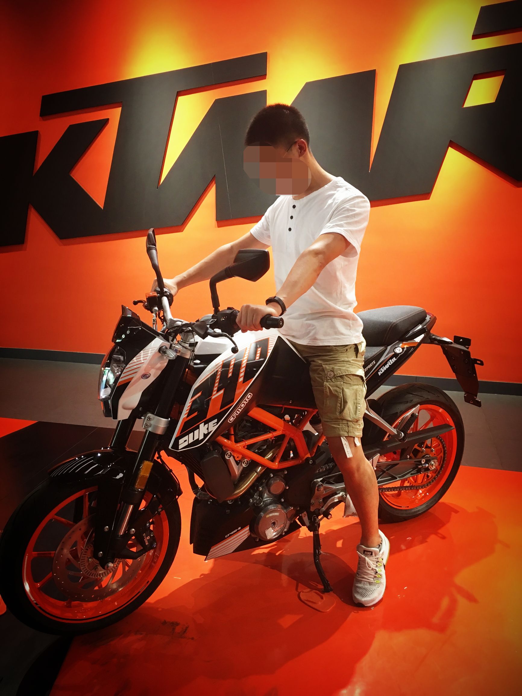 大玩具yamahaMT-07