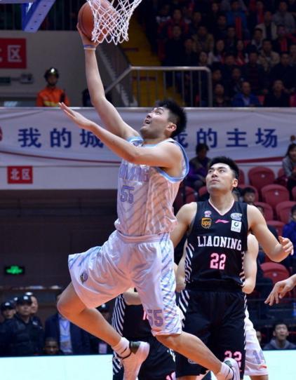 辽疆大战最后一分钟,辽宁战胜广厦最新比赛