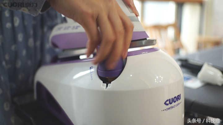 卓力增压蒸汽熨烫机使用说明,卓力增压蒸汽熨烫机bg537ue