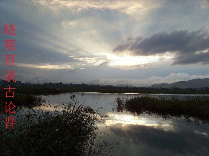 谈古论晋：一汪称之为“西海子”的水，何以成为山西神池县的名字