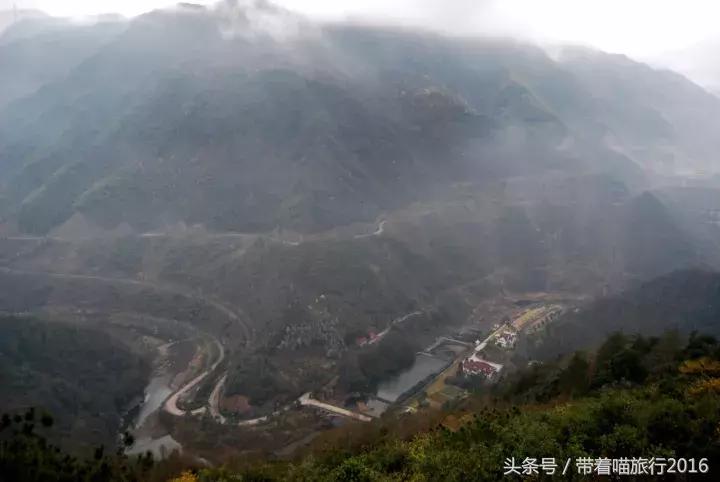 四明山该去哪,四明山观景台晚上能看风景吗