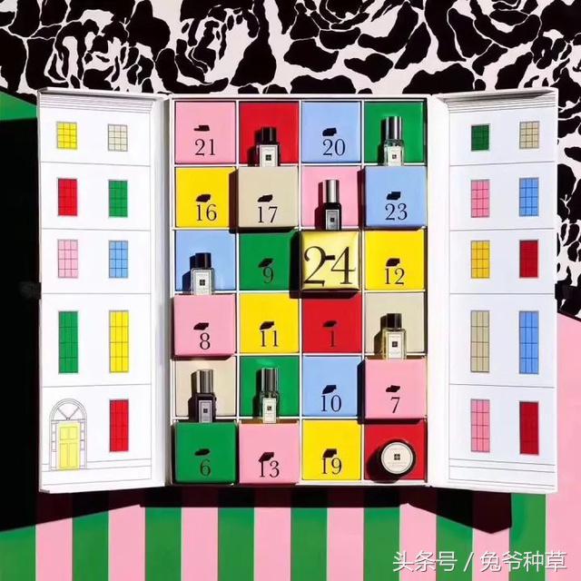 超值钱的大礼包,特别划算的圣诞礼盒