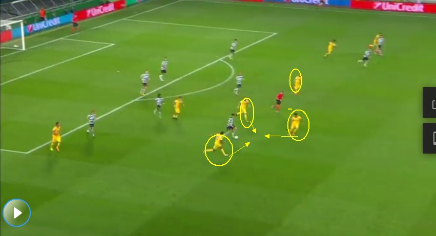 尤文vs波尔图任意球,葡萄牙体育vs尤文图斯阵容